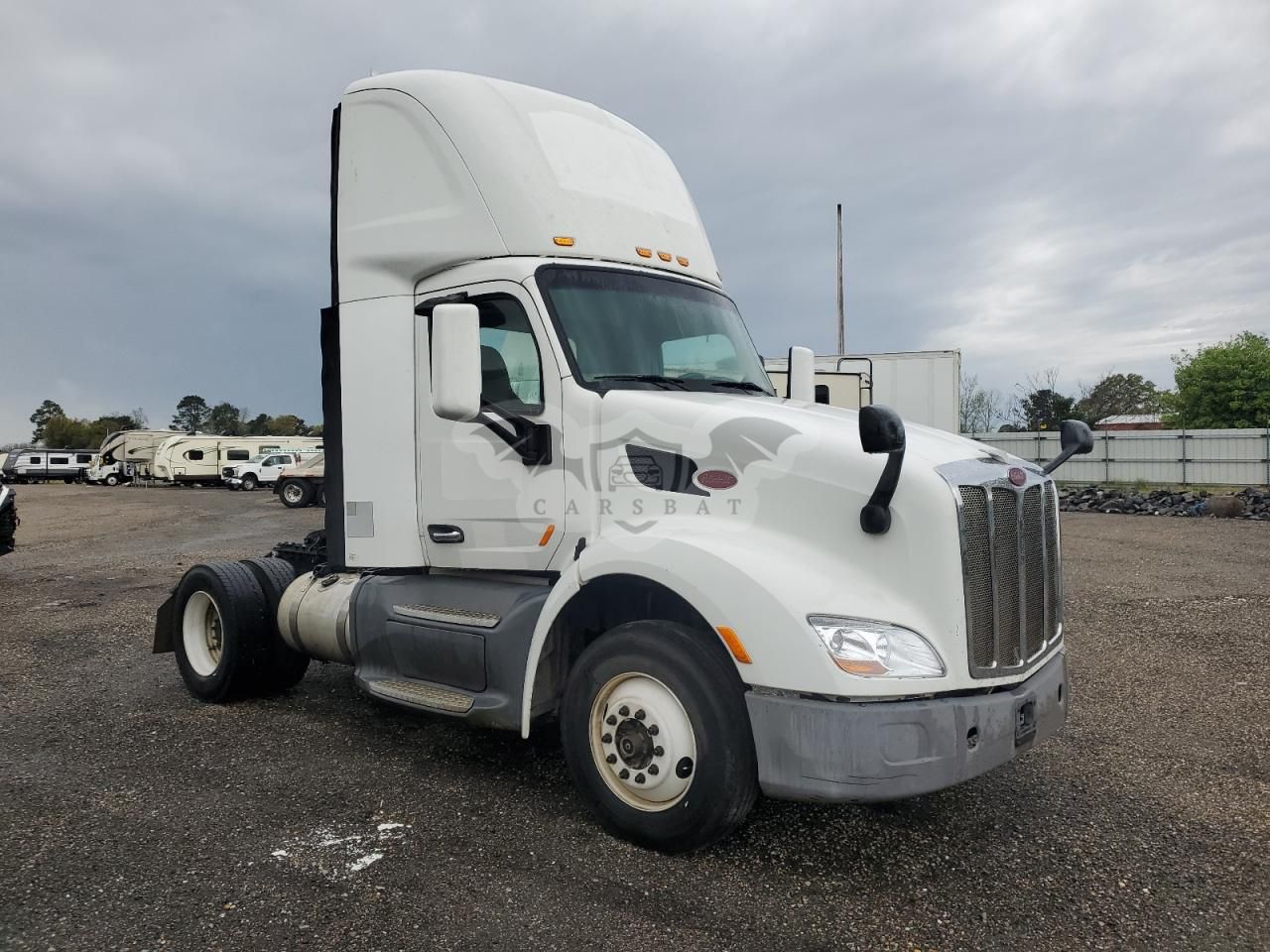 Peterbilt 567/579/587 15.0L 6 2015