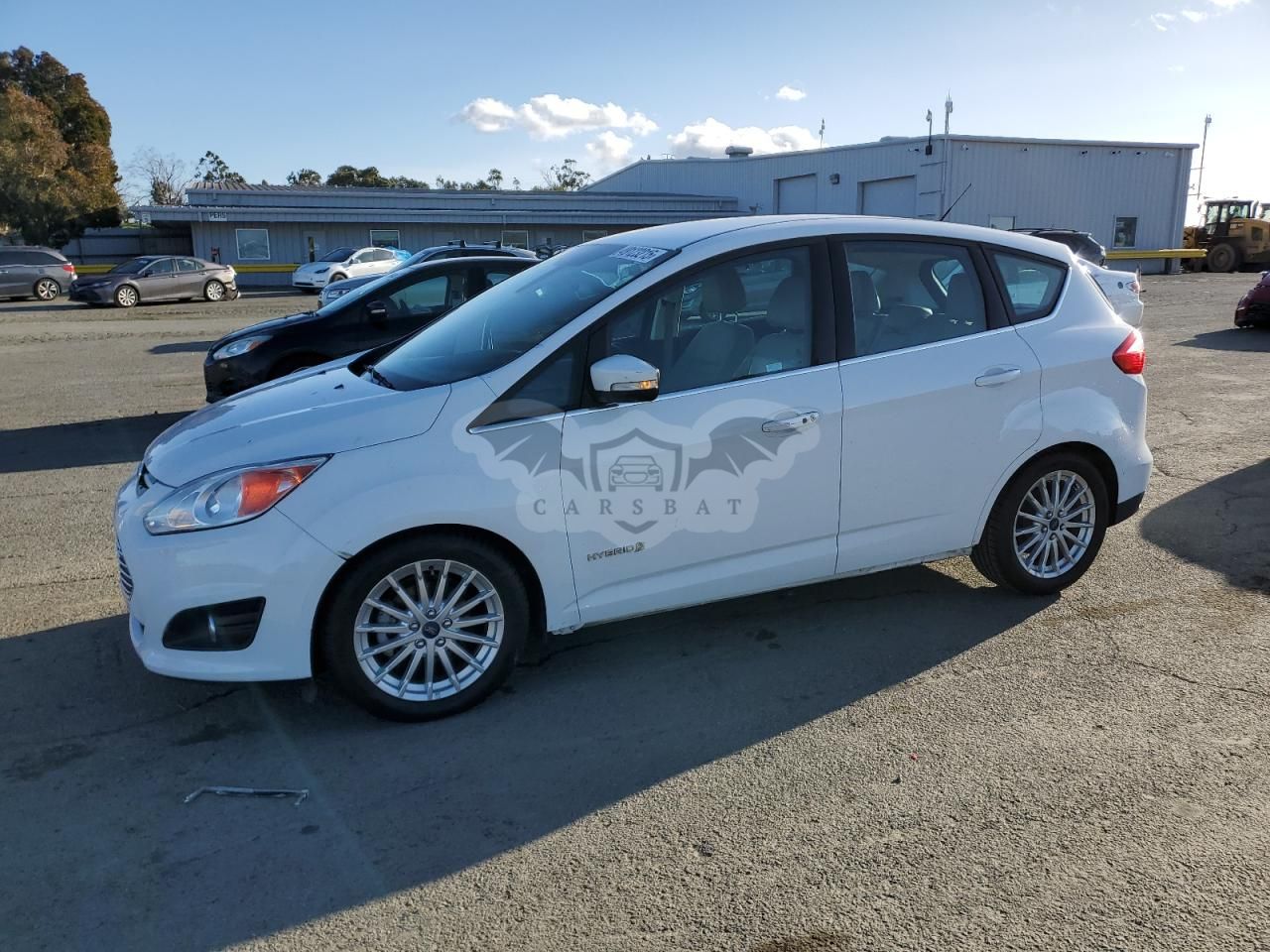 Ford C-Max SEL 2.0L 4 2015