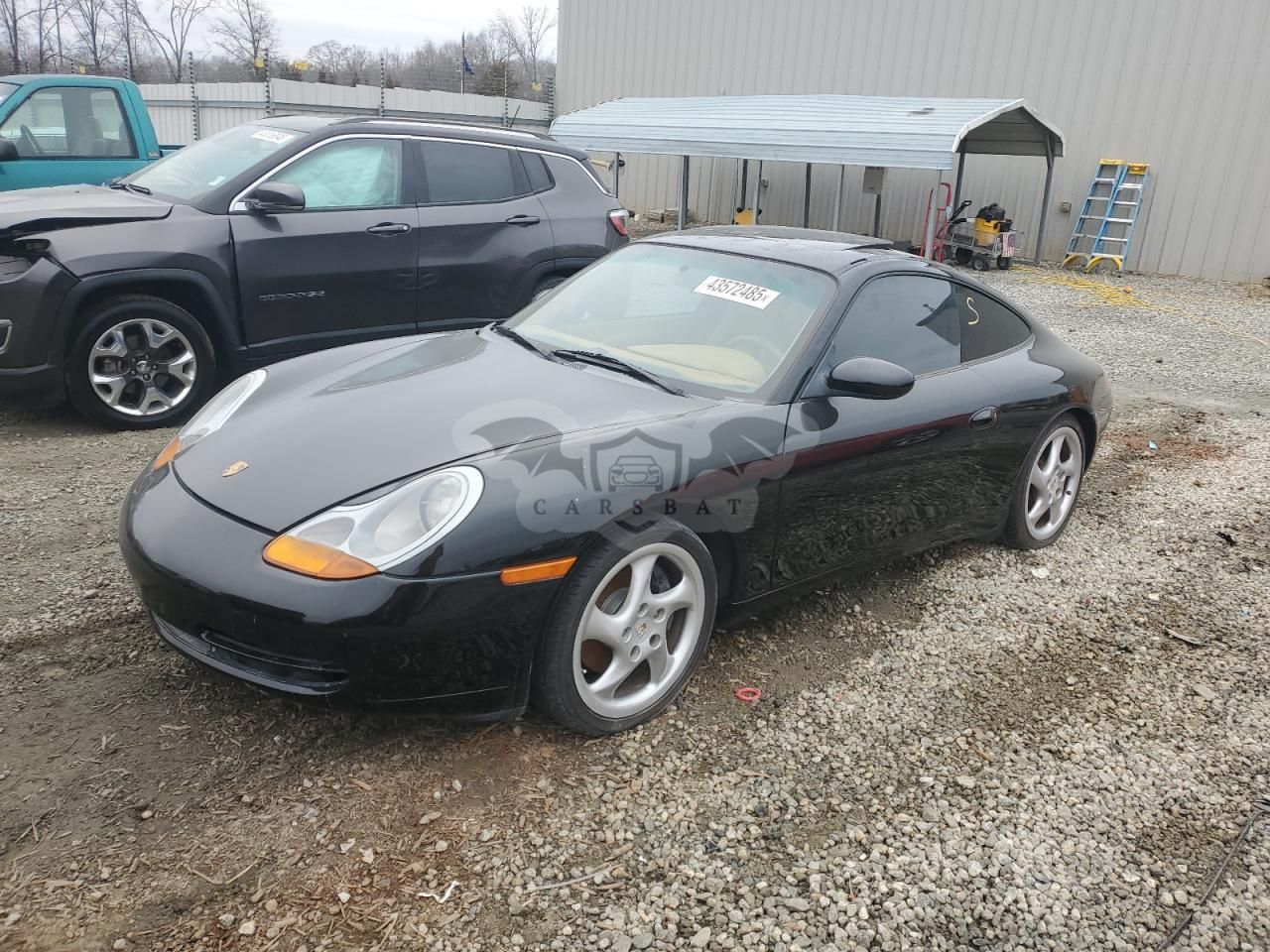 Porsche 911 CARRERA 3.4L 6 1999