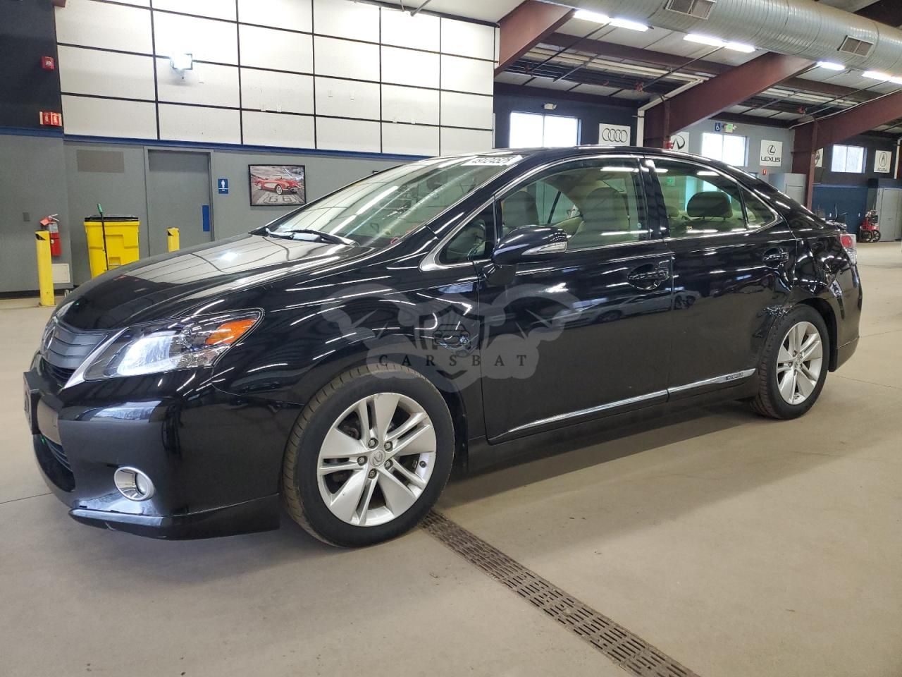 Lexus HS 250h 250H 2.4L 4 2011