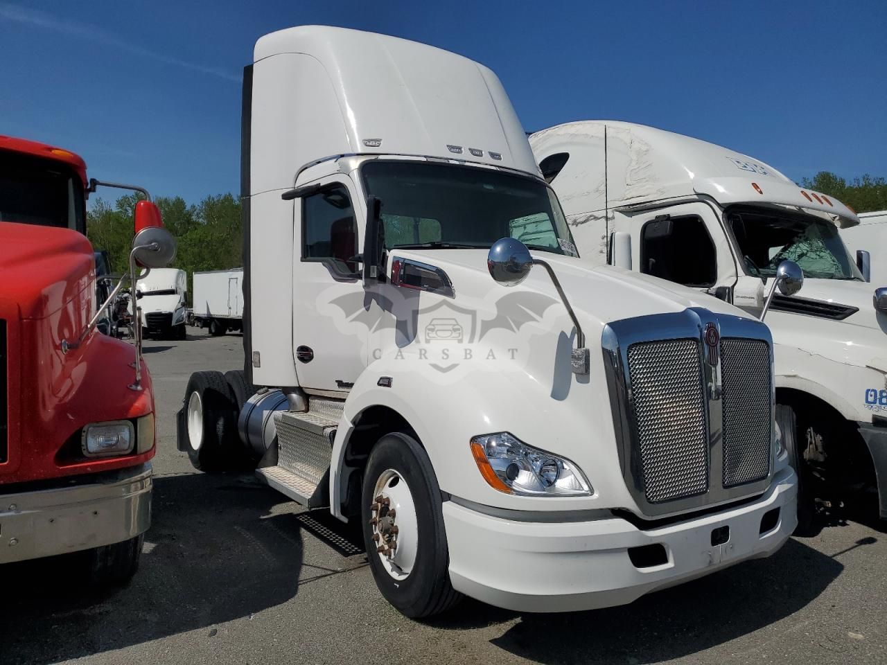 Kenworth T-series T680 15.0L 6 2013