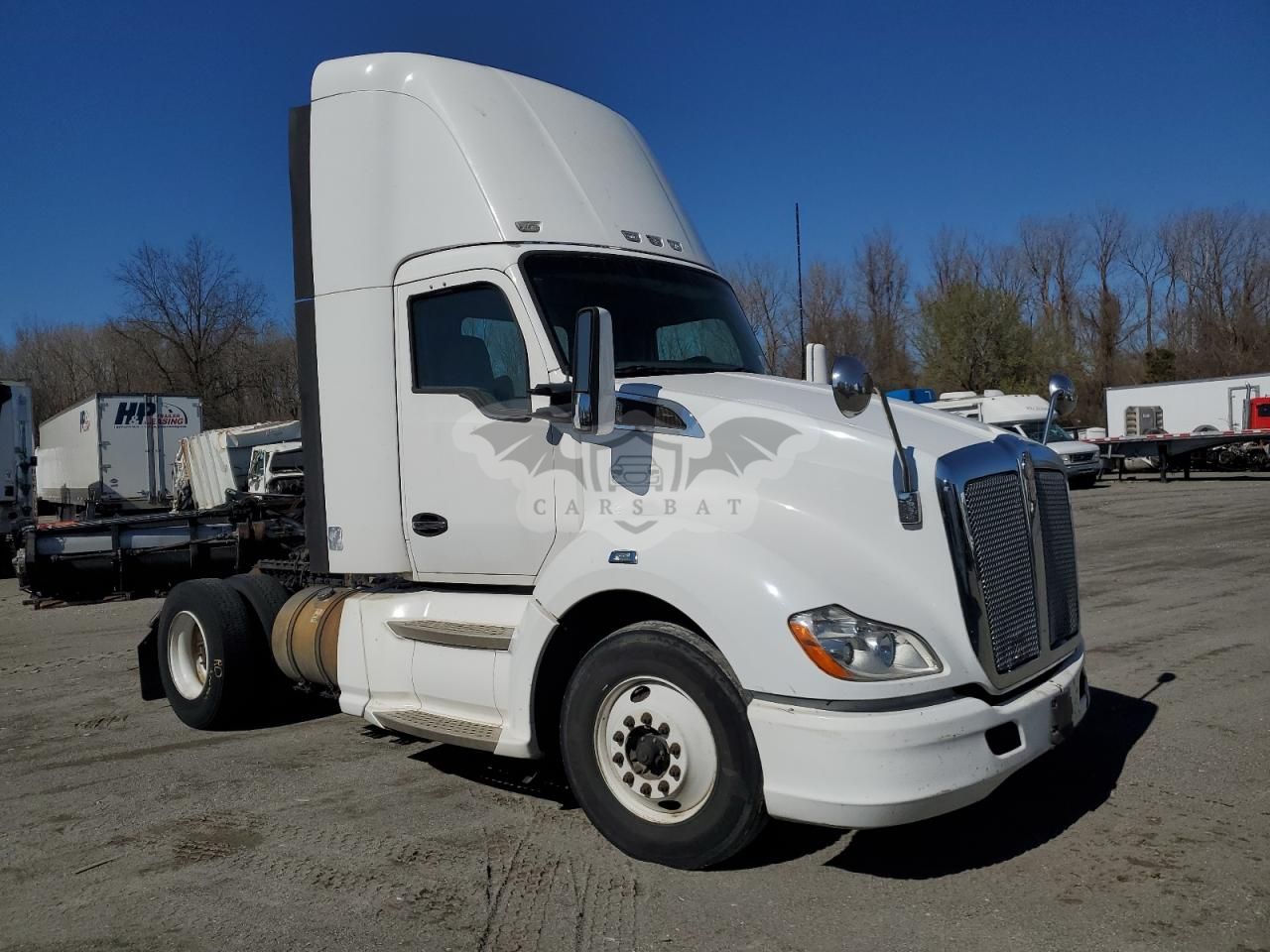 Kenworth T-series T680 15.0L 6 2014