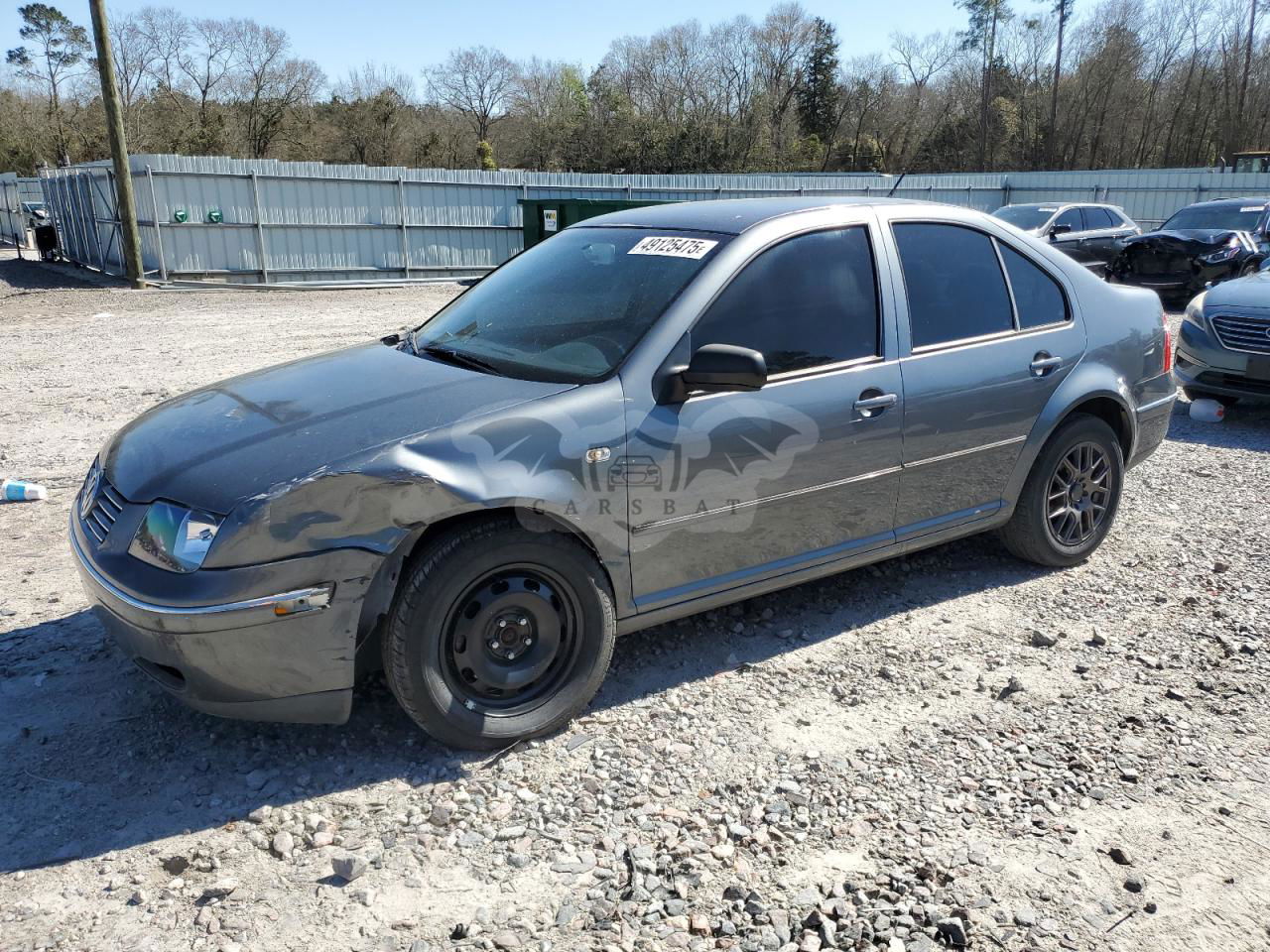 Volkswagen Jetta GL 2.0L  4 2004