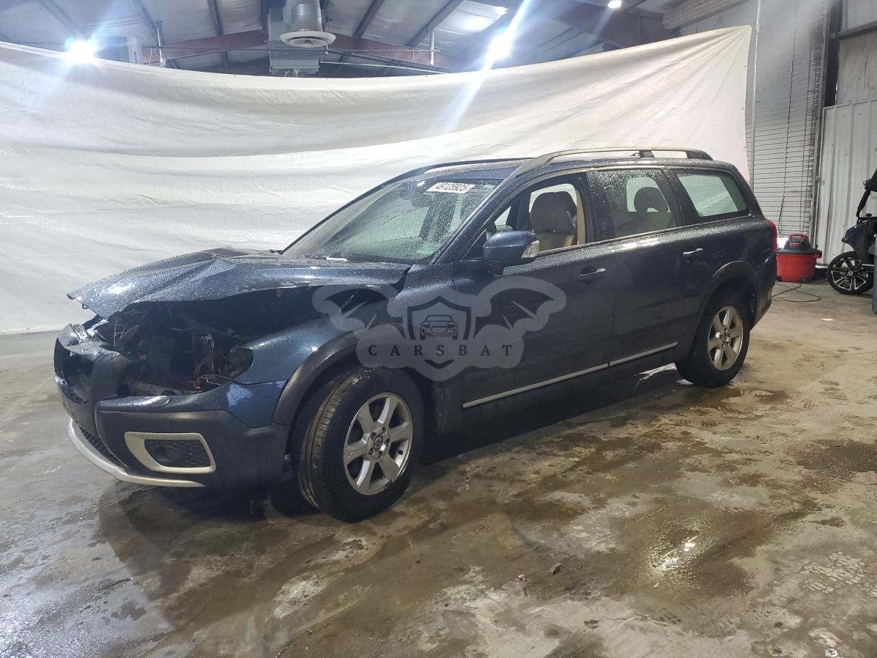 Volvo XC70 3.2L 6 2008