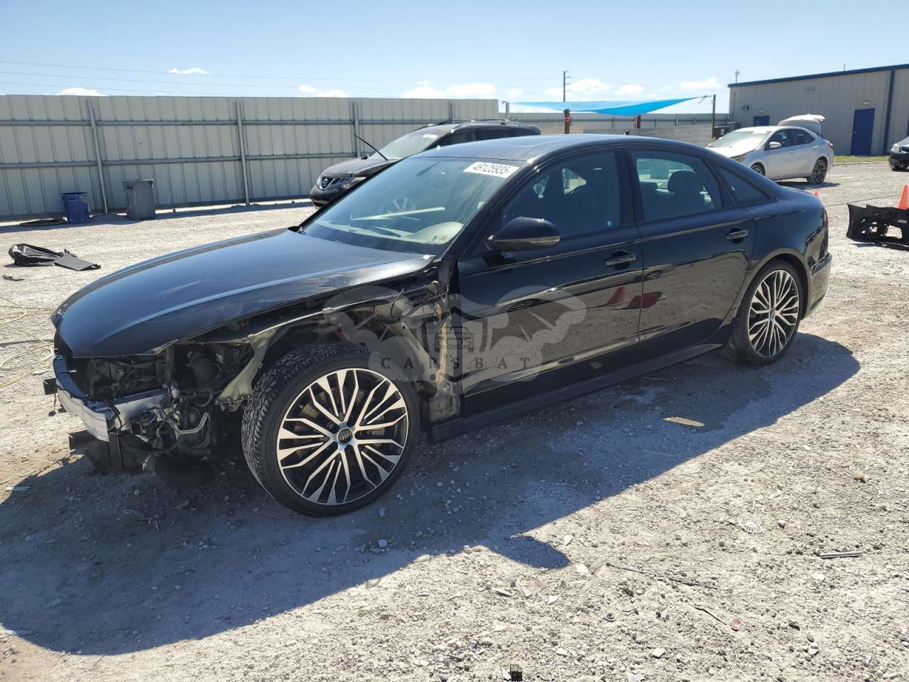 Audi A6 PREMIUM 2.0L  4 2018