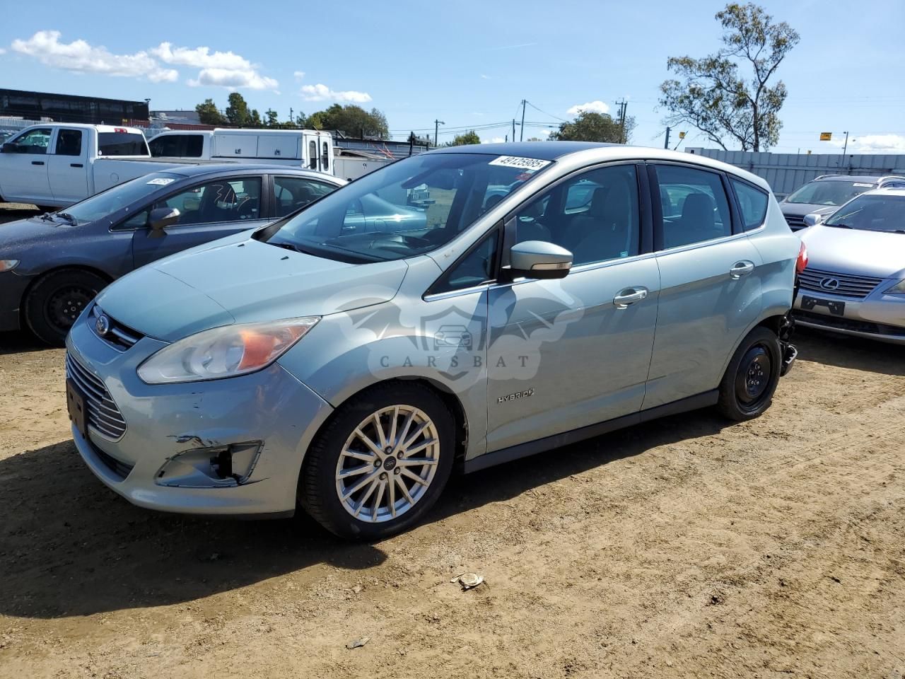 Ford C-Max SEL 2.0L 4 2013