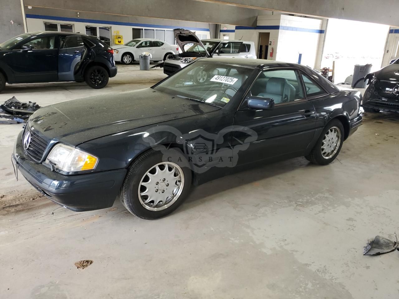 Mercedes-Benz SL 500 5.0L 8 1997