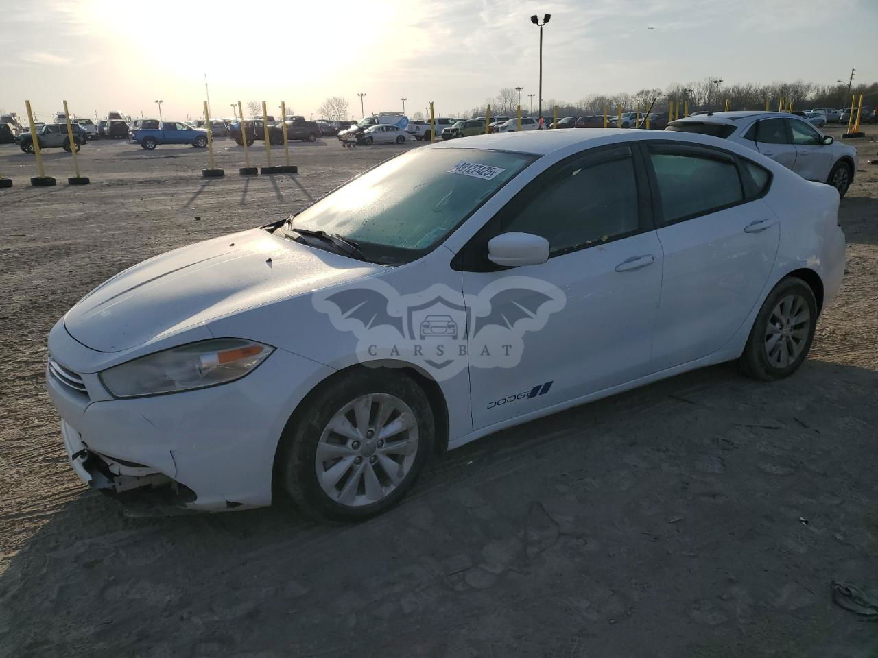 Dodge Dart SE AERO 1.4L  4 2015