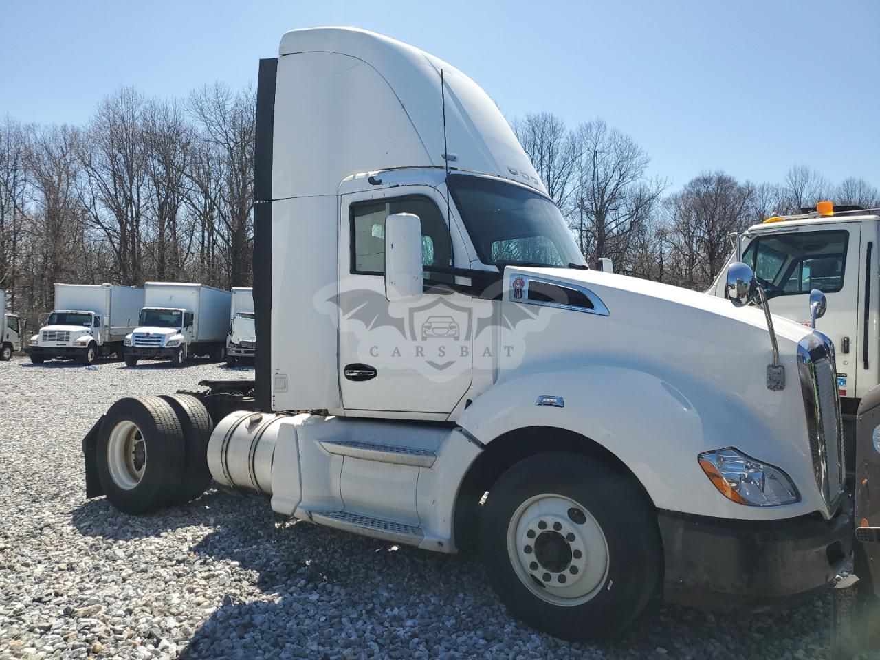 Kenworth T-series T680 15.0L 6 2014