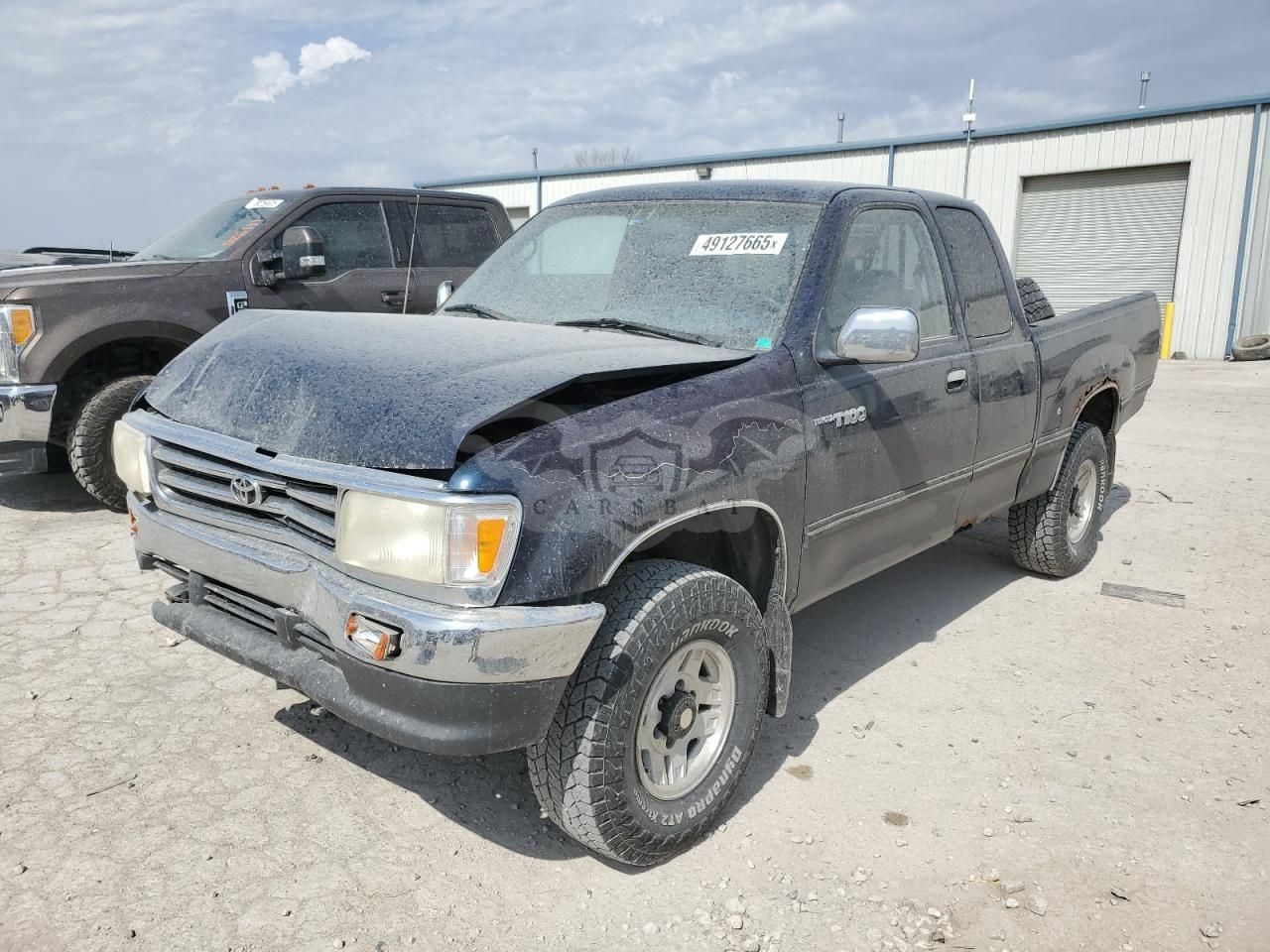 Toyota T100 XTRACAB SR5 3.4L 6 1996