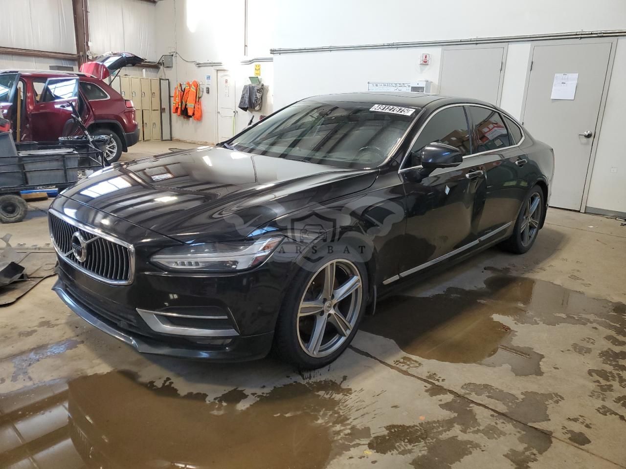 Volvo S90 T6 INSCRIPTION 2.0L 4 2017