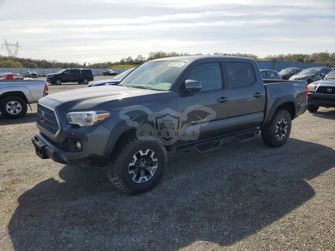 Toyota Tacoma DOUBLE CAB 3.5L  6 2019