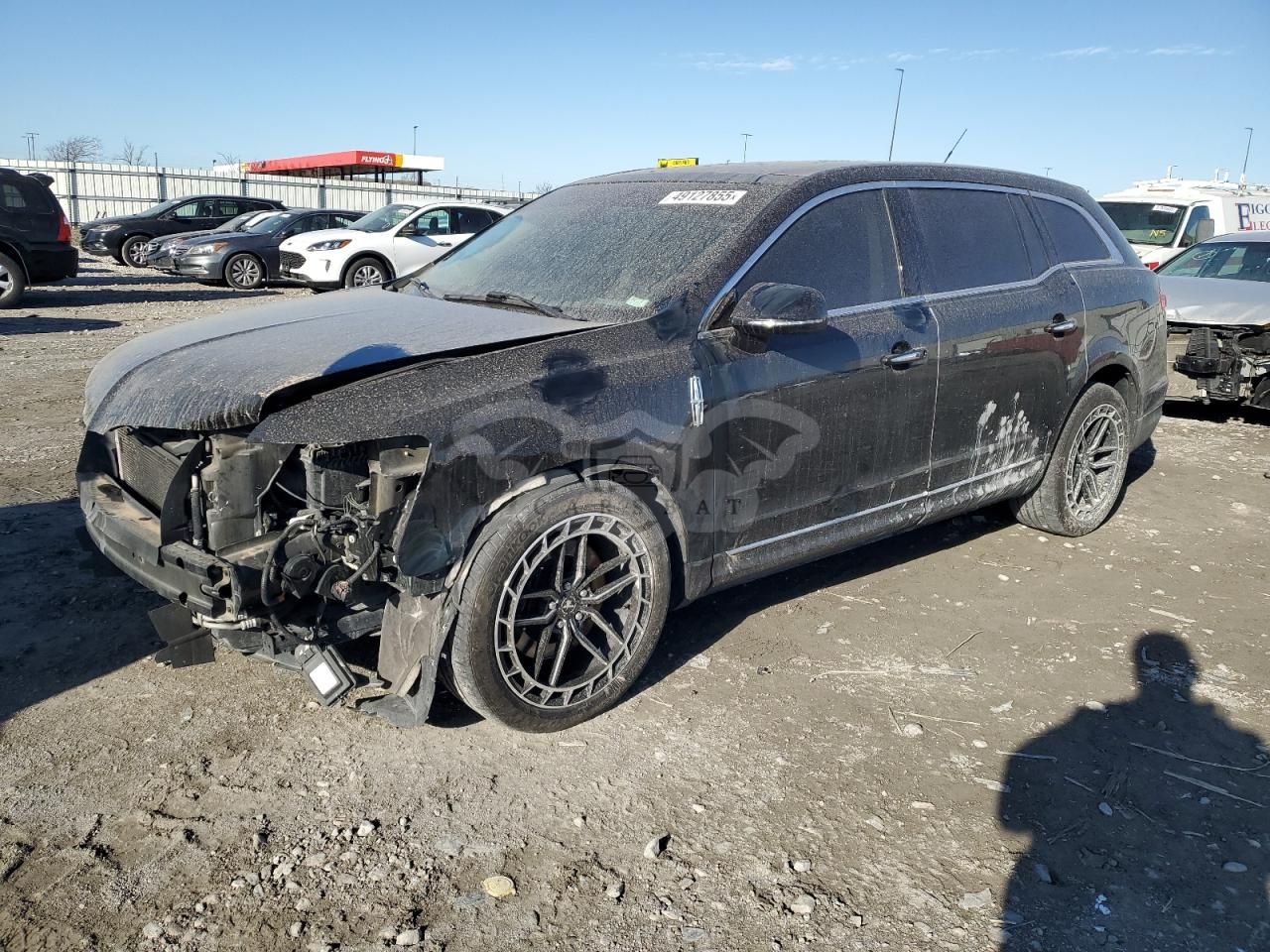 Lincoln MKT 3.5L 6 2013