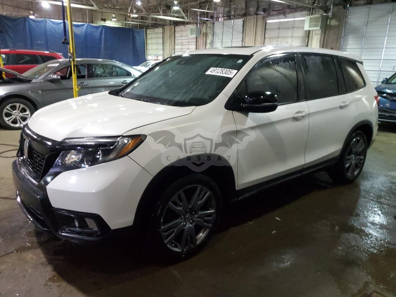 Honda Passport EXL 3.5L 6 2020