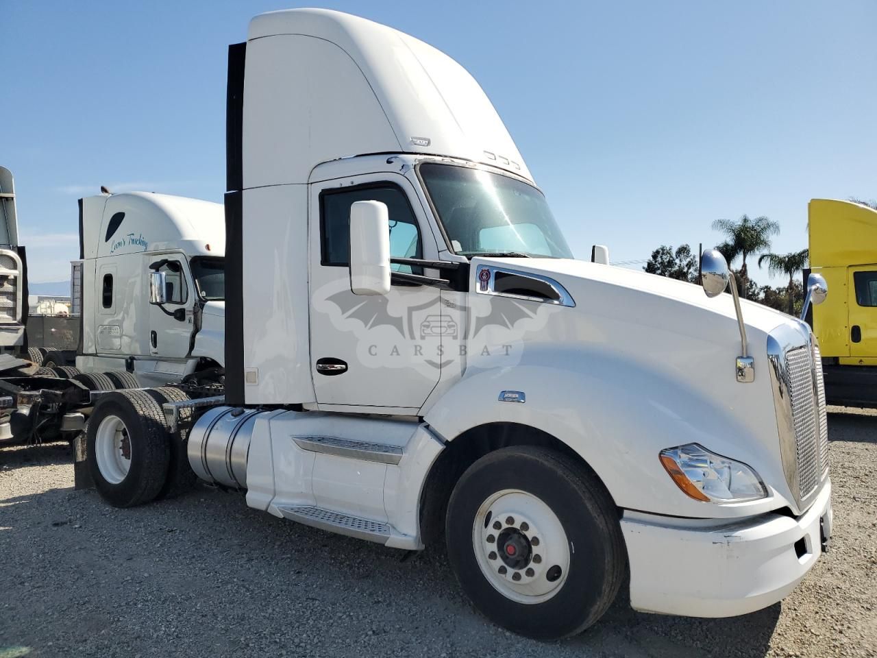 Kenworth T-series T680 15.0L 6 2014