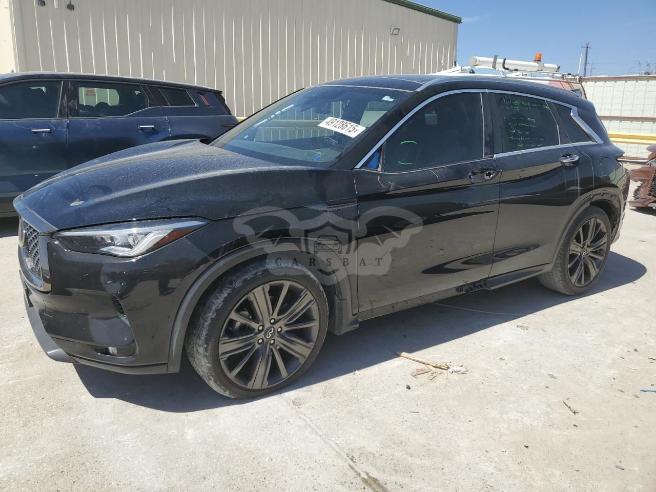 Infiniti QX50 PURE 2.0L  4 2020