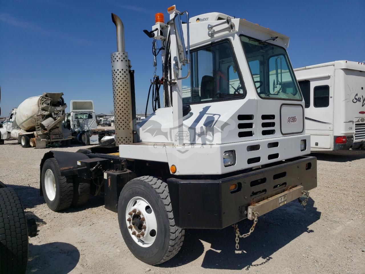 Capacity Trucks TJ Series 6.4L 8 2011
