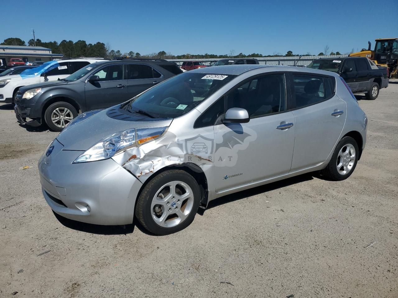 Nissan Leaf S U 2013