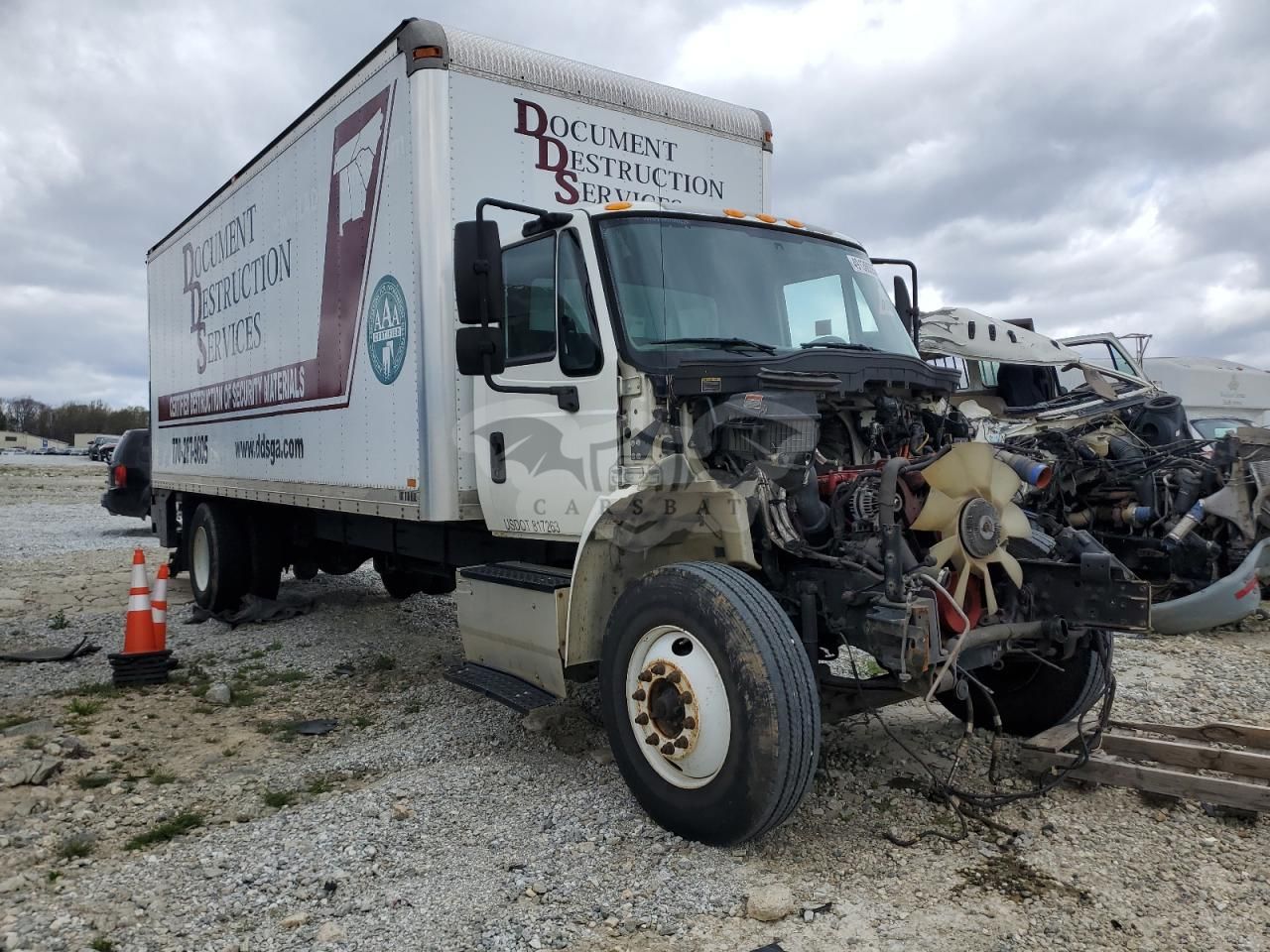 International DuraStar / 4000 4300 6.7L 6 2016
