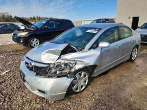Honda Civic LX 1.8L 4 2011