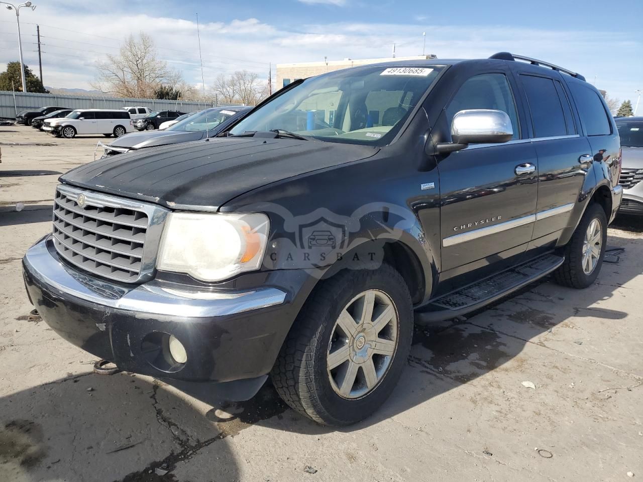 Chrysler Aspen LIMITED 5.7L 8 2008