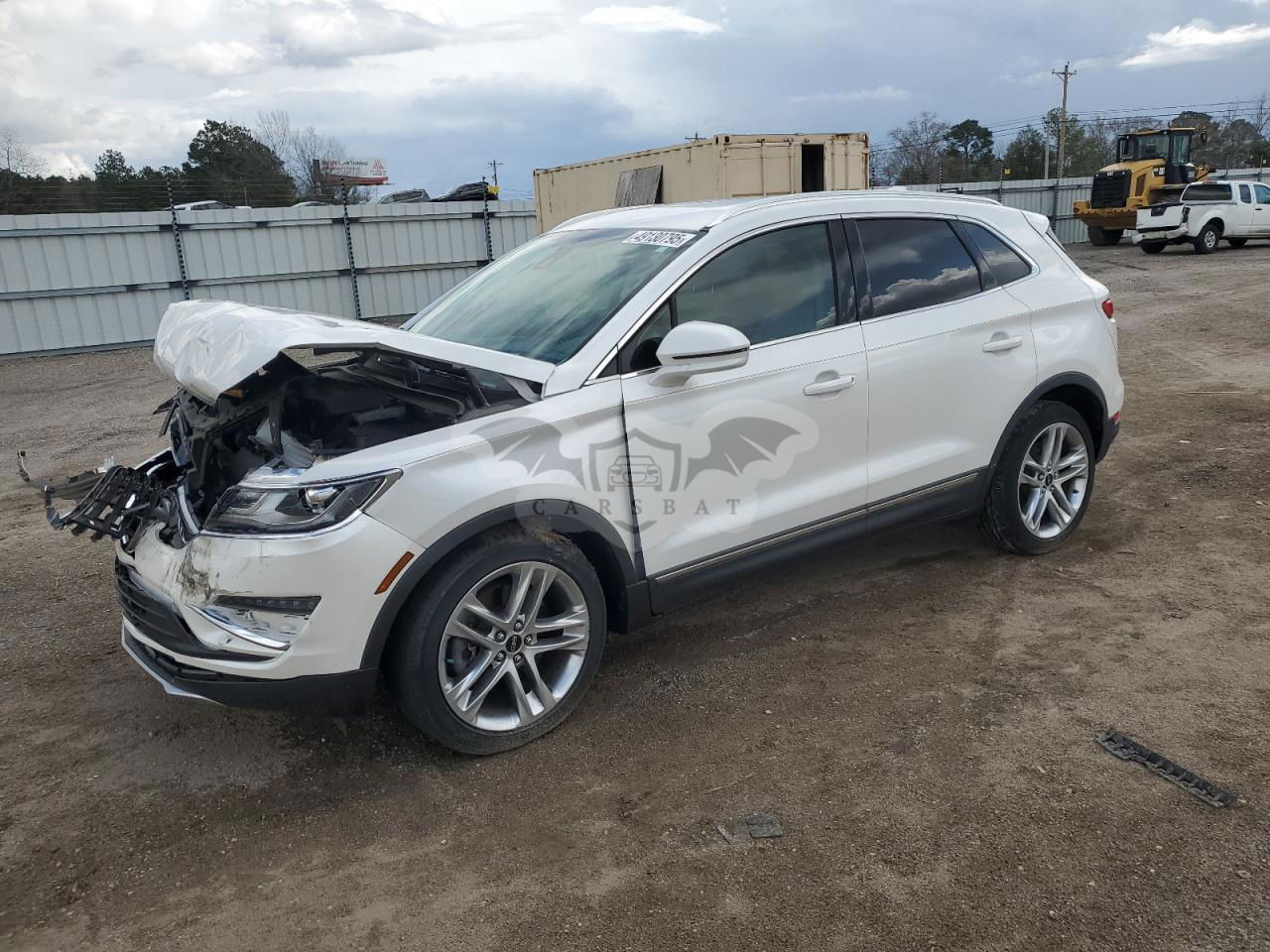Lincoln MKC RESERVE 2.0L  4 2016