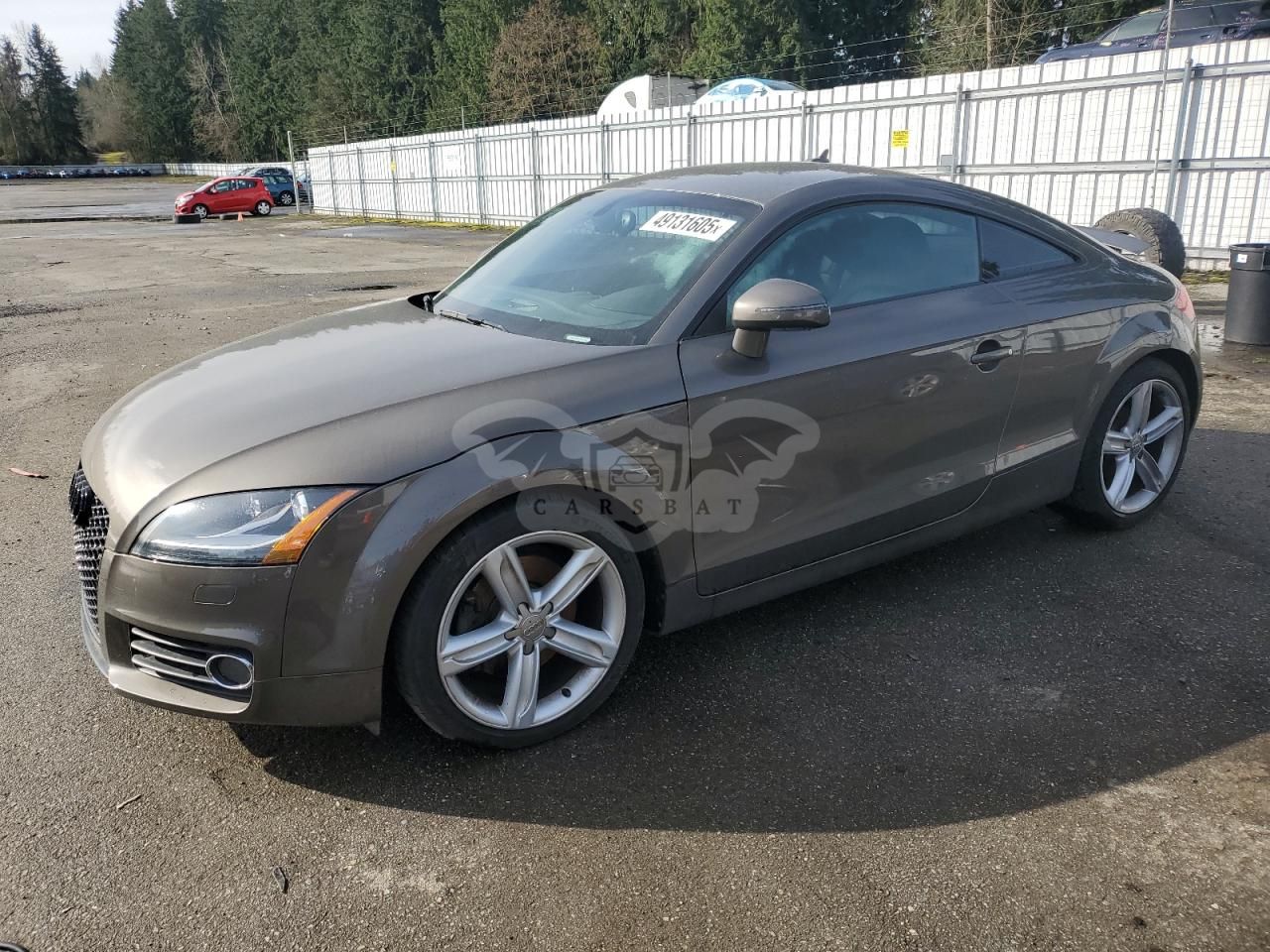 Audi TT PRESTIGE 2.0L 4 2012