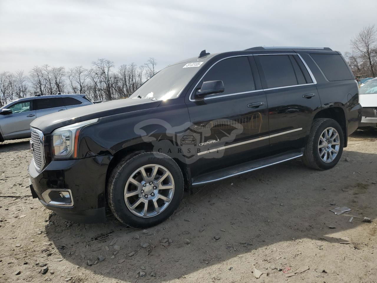 GMC Yukon DENALI 6.2L  8 2016