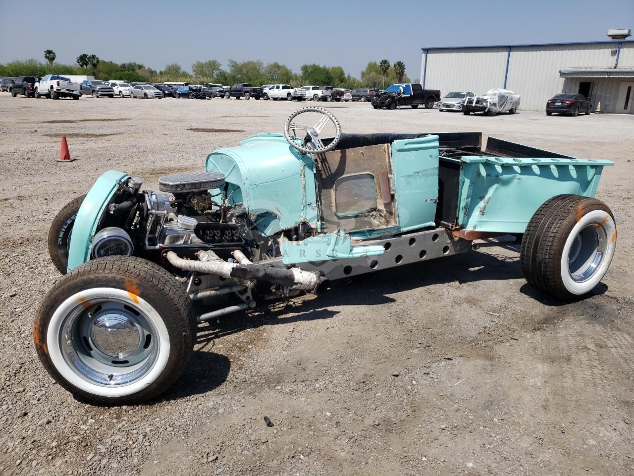 Ford Model A 1929