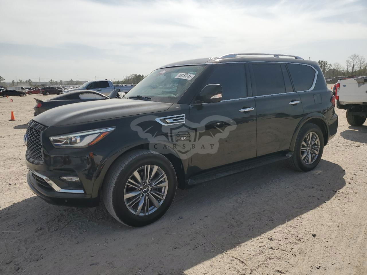 Infiniti QX80 LUXE 5.6L  8 2020