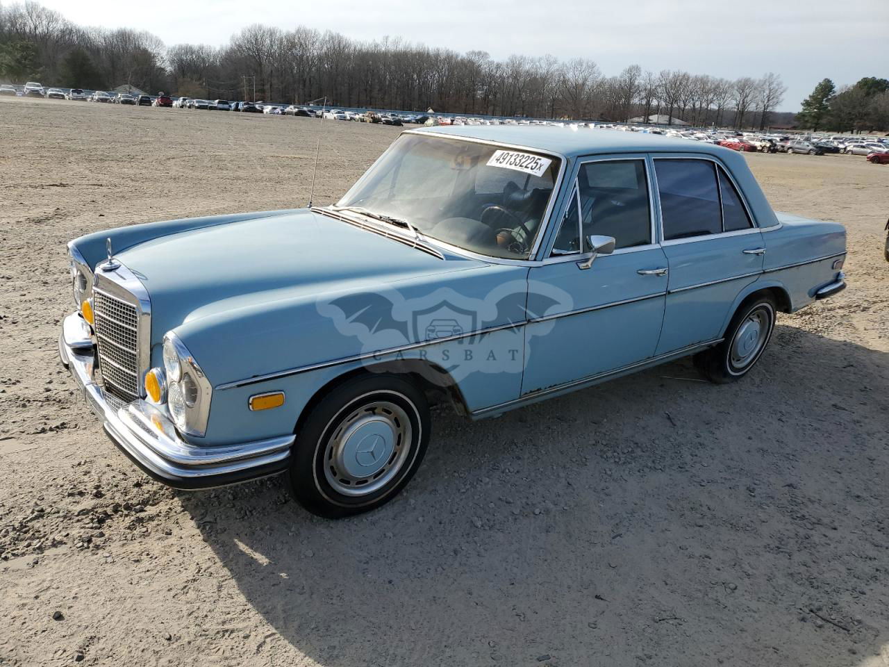 Mercedes-Benz 280 1970