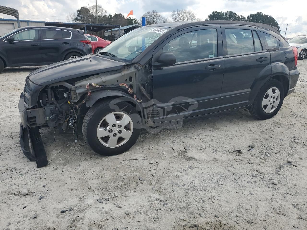 Dodge Caliber 2.0L 4 2008