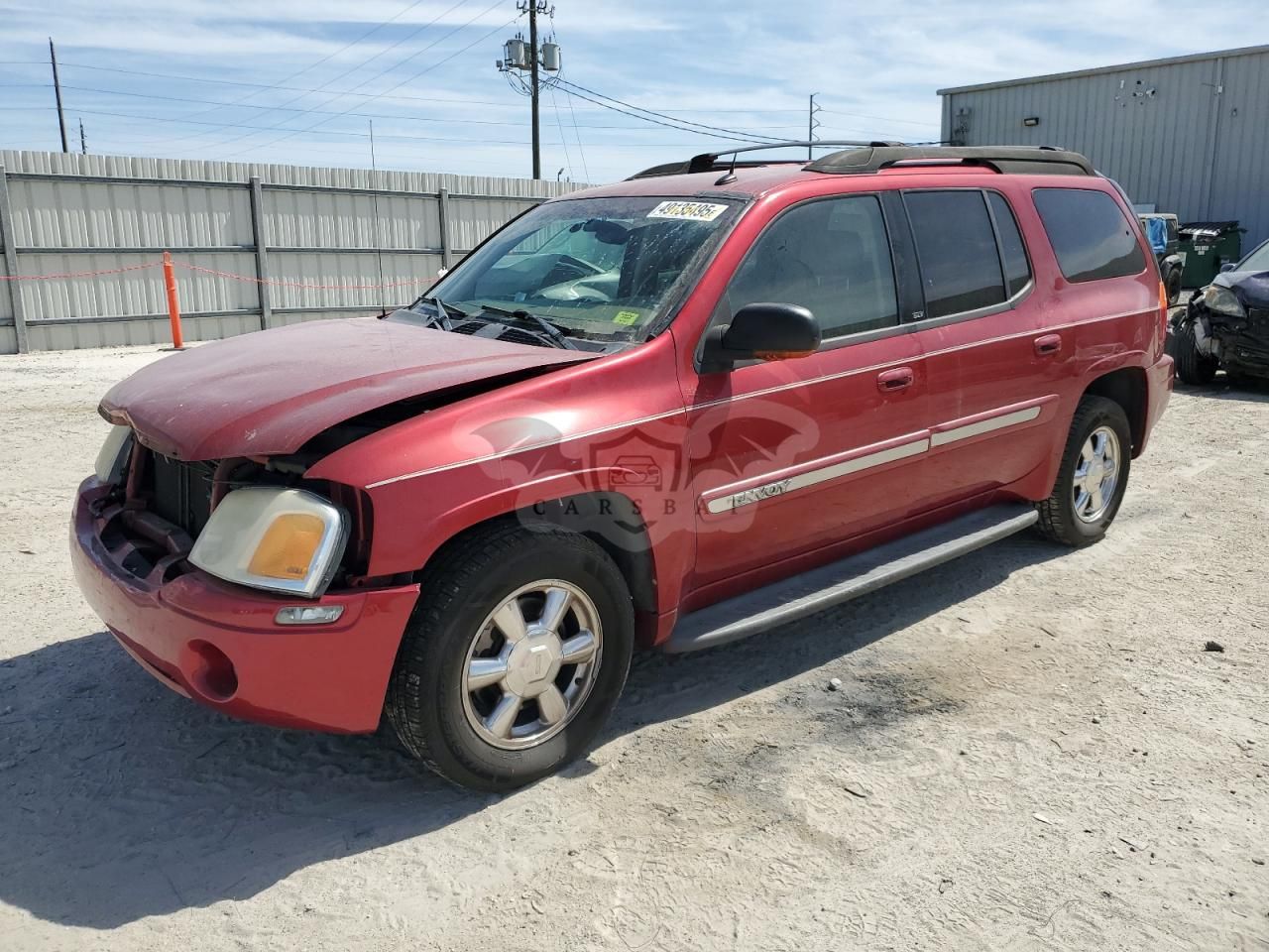GMC Envoy XL 4.2L 6 2004