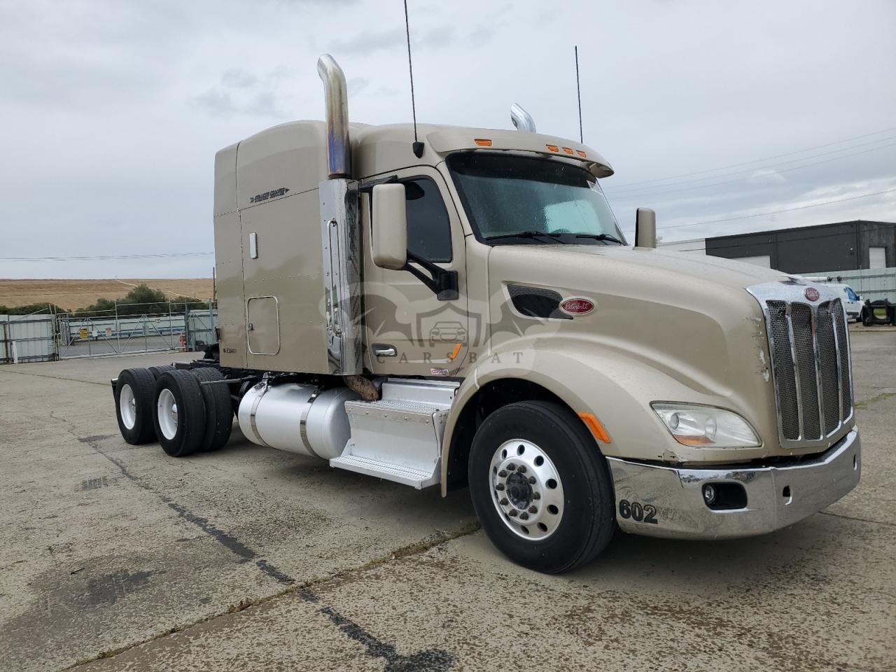 Peterbilt 567/579/587 15.0L 6 2014