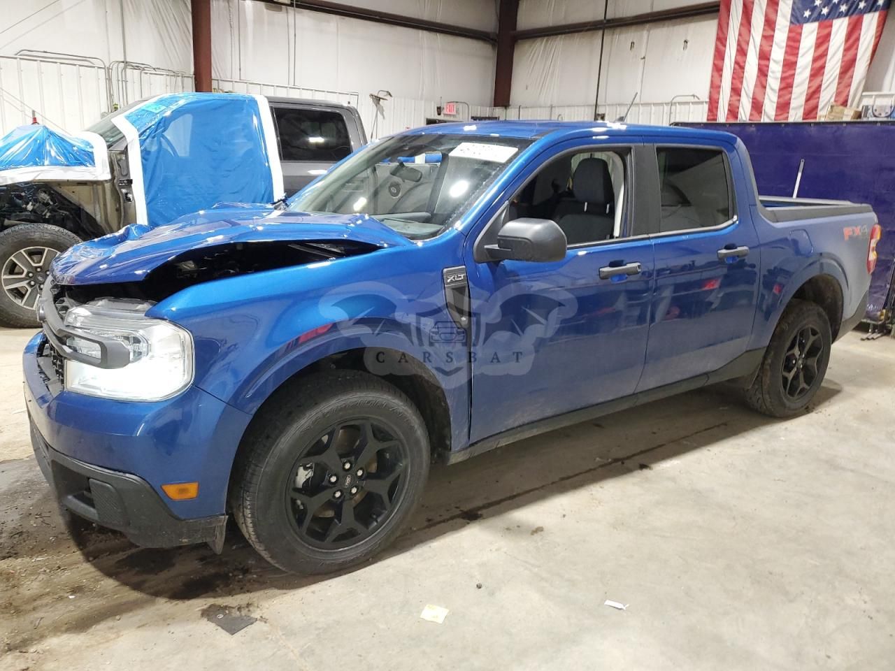 Ford Maverick XLT 2.0L 4 2024