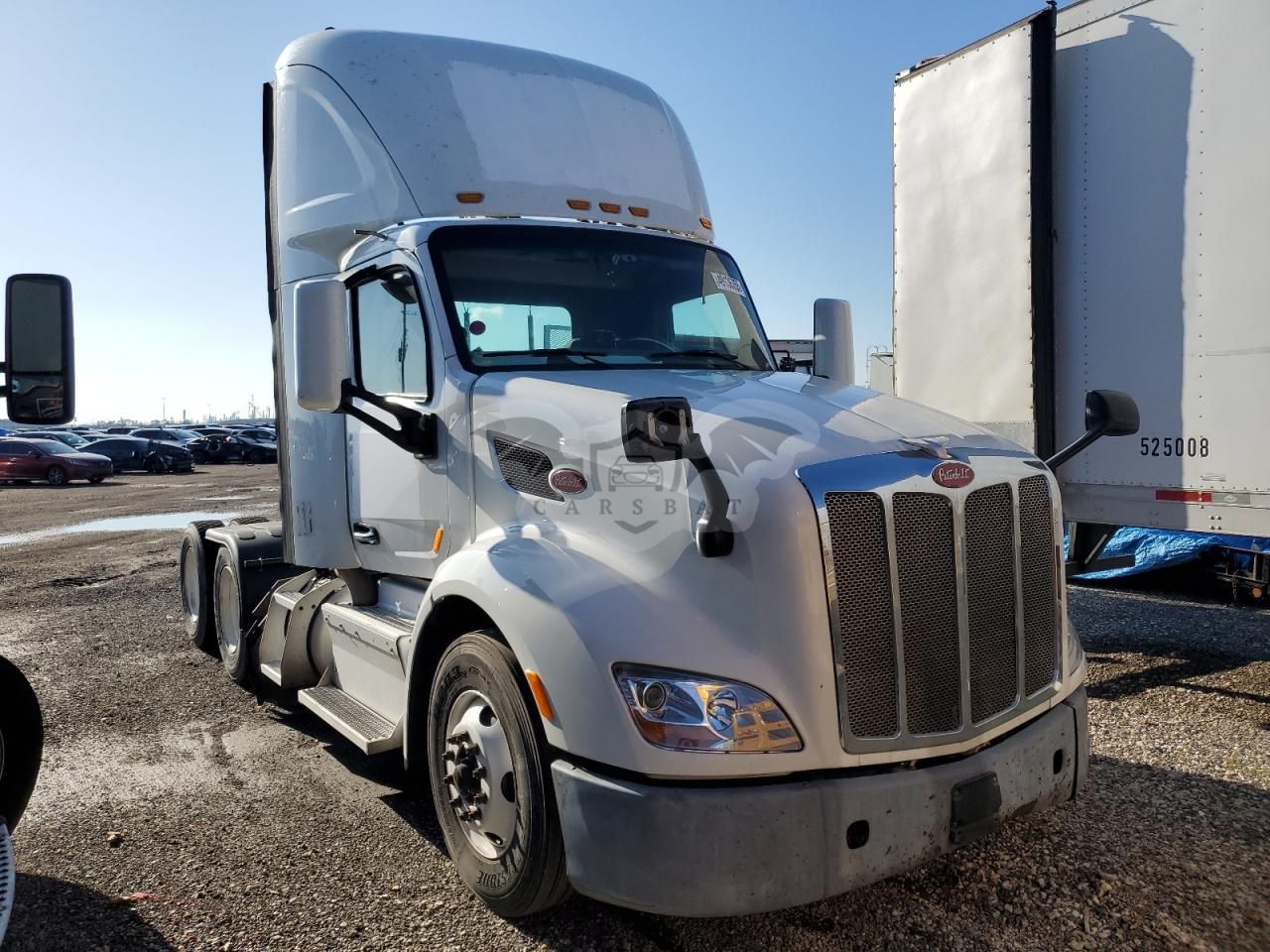 Peterbilt 567/579/587 15.0L 6 2017