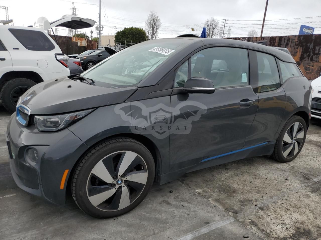 BMW 1 Series REX 0.7L 2 2015