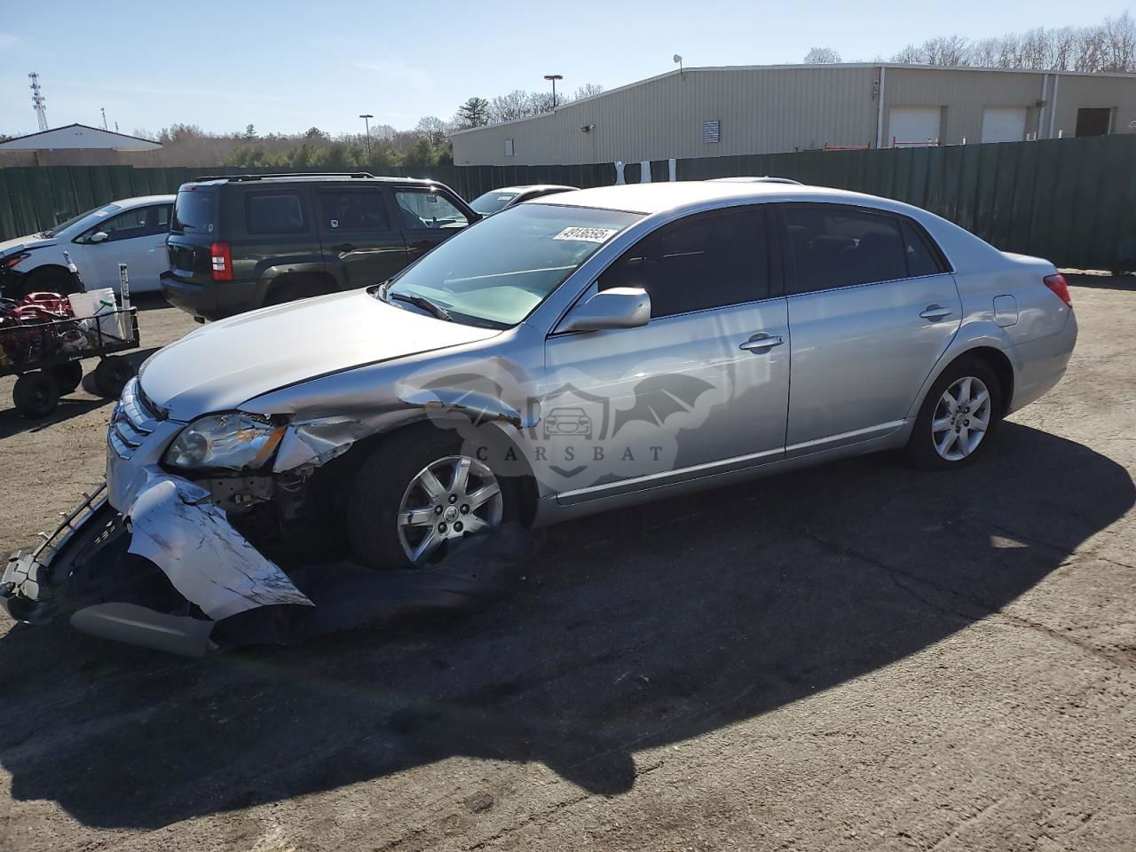Toyota Avalon XL 3.5L  6 2007