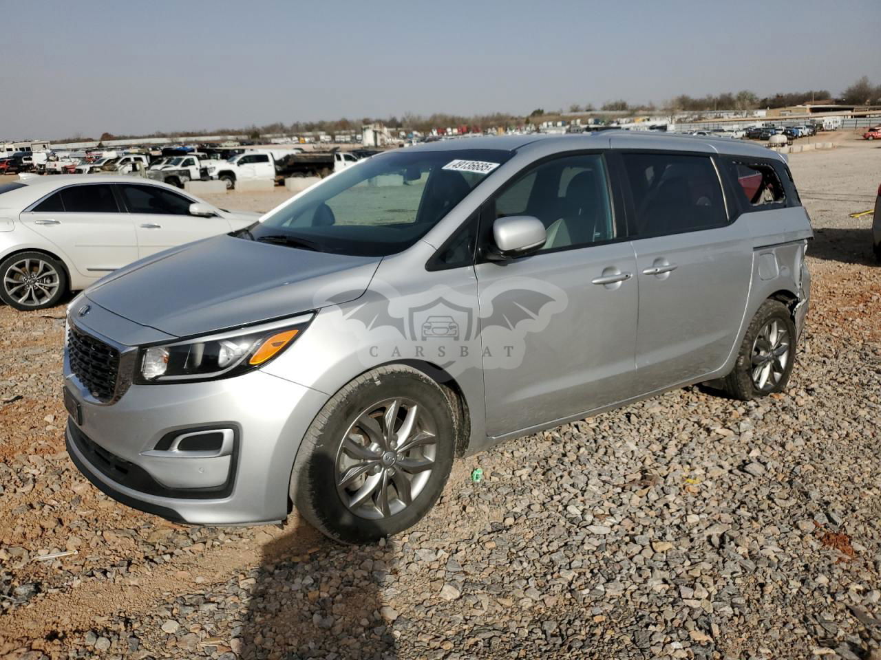 Kia Sedona LX 3.3L  6 2021