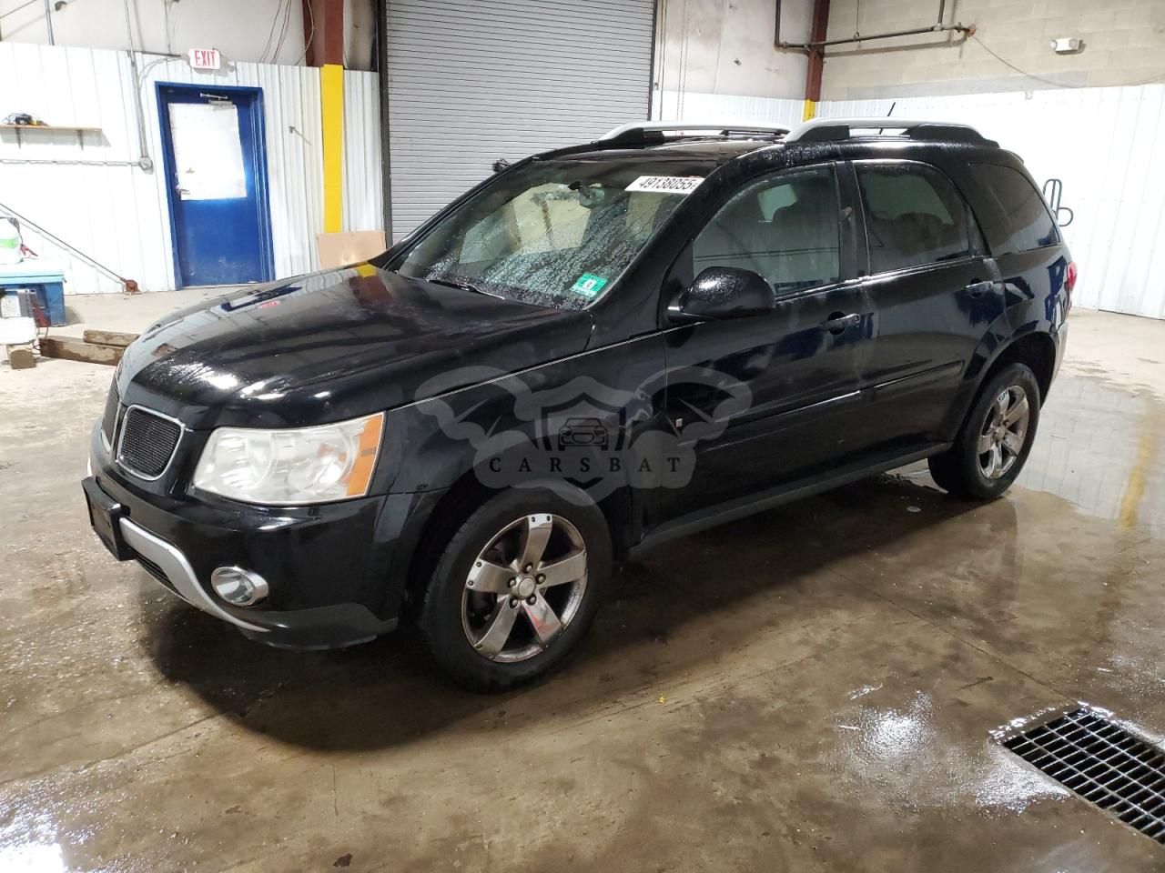 Pontiac Torrent 3.4L 6 2009