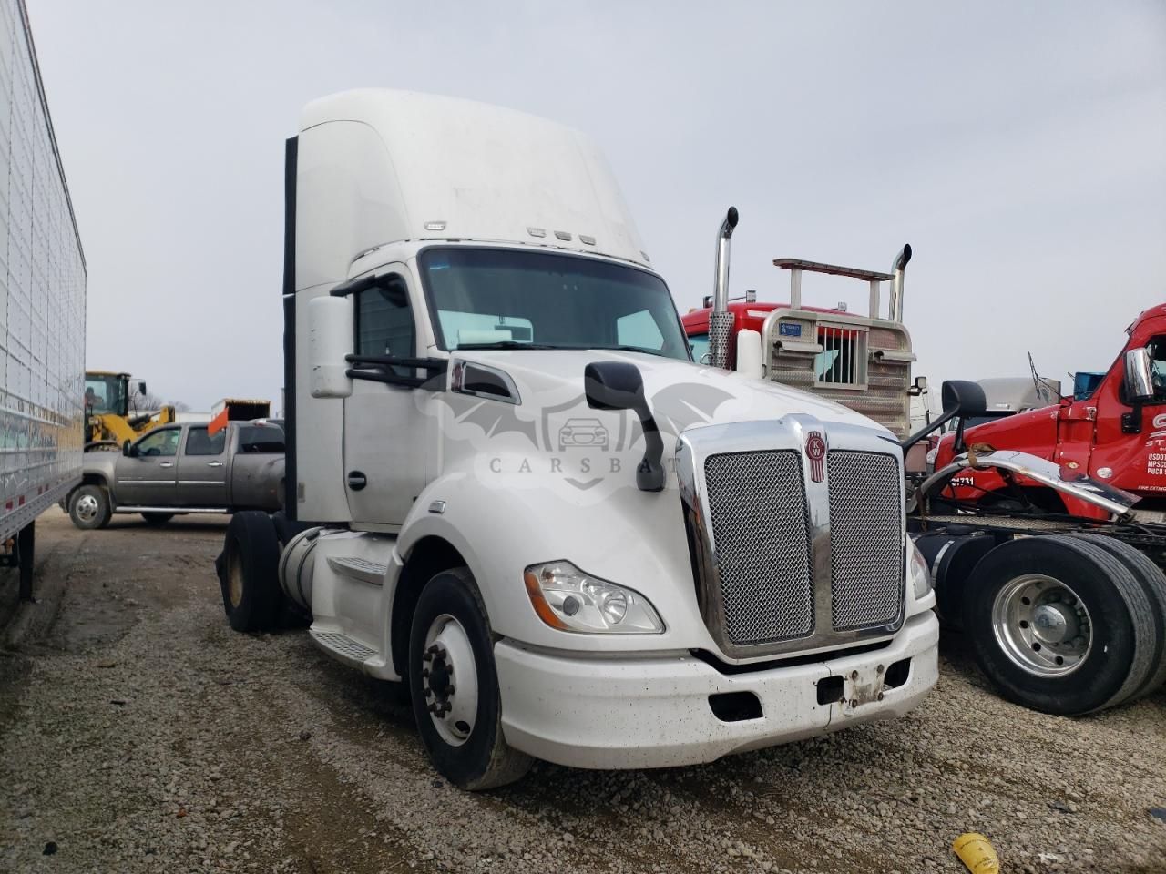 Kenworth T-series T680 15.0L 6 2015