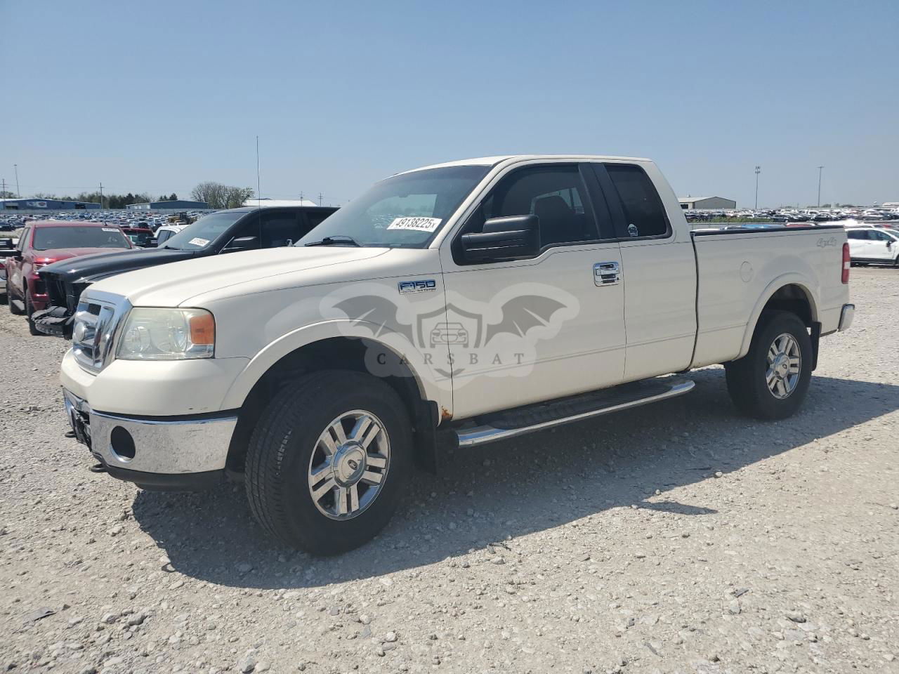 Ford F-150 5.4L  8 2008