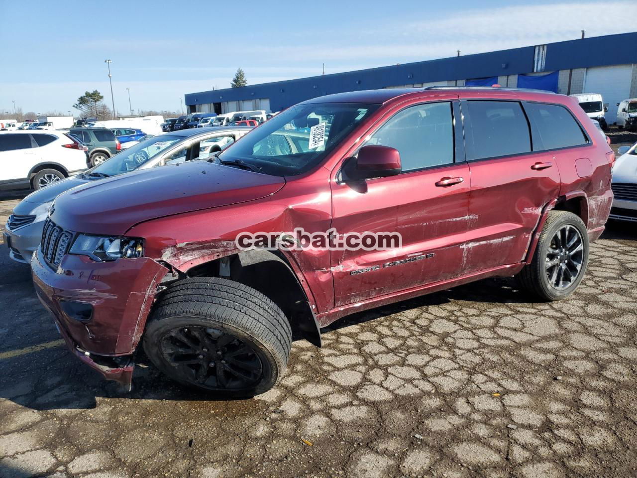 Jeep Grand Cherokee 2022