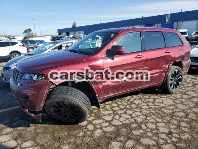 Jeep Grand Cherokee 2022