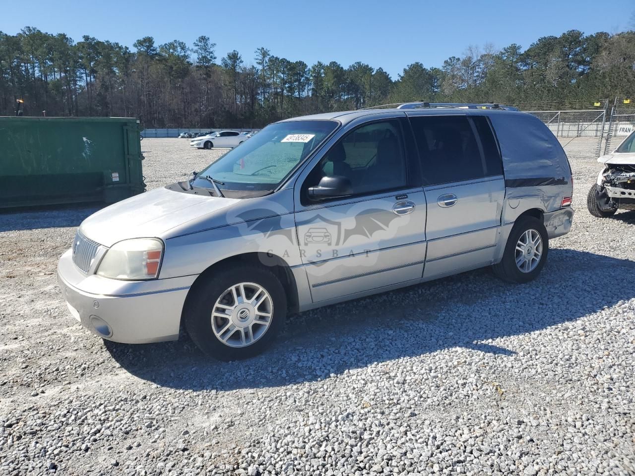 Mercury Monterey 4.2L 6 2004