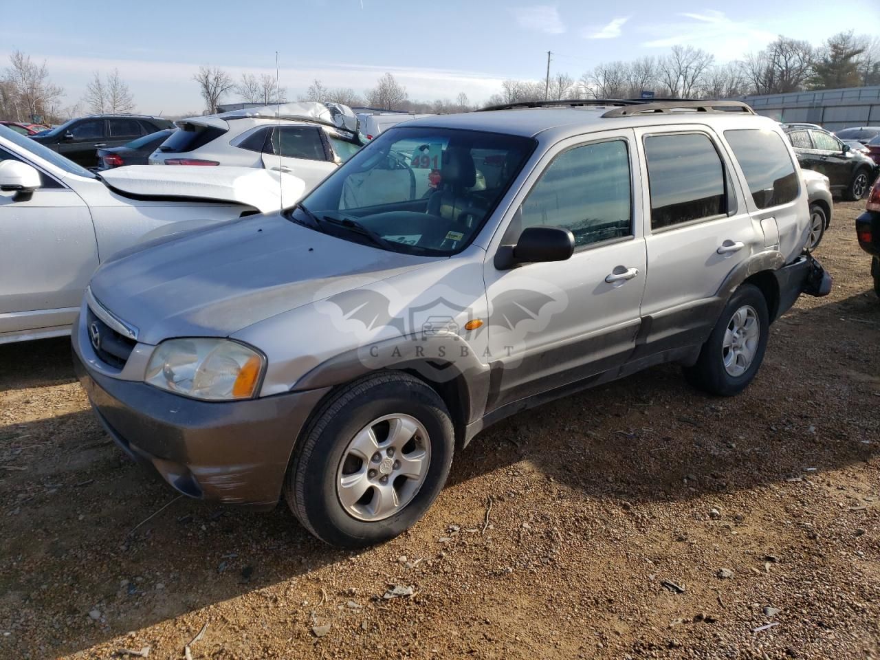 Mazda Tribute ES 3.0L 6 2004