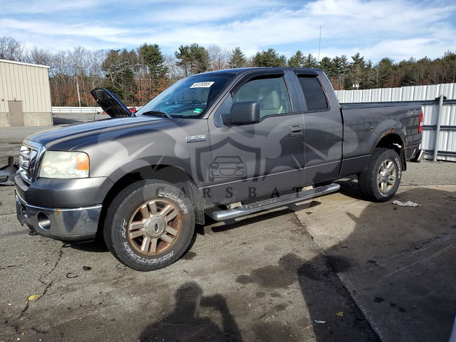 Ford F-150 5.4L  8 2008