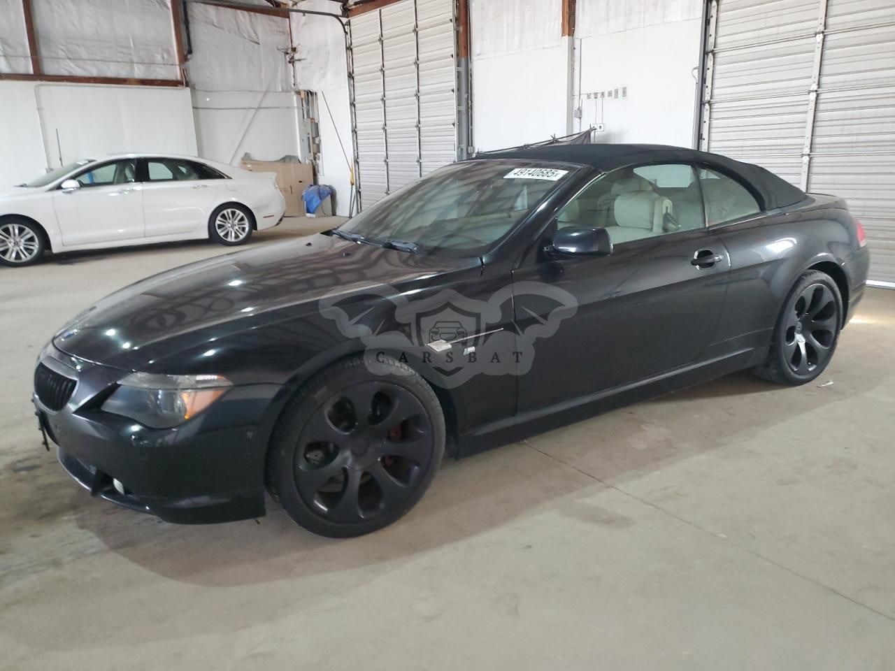 BMW 6 Series I 4.8L 8 2007