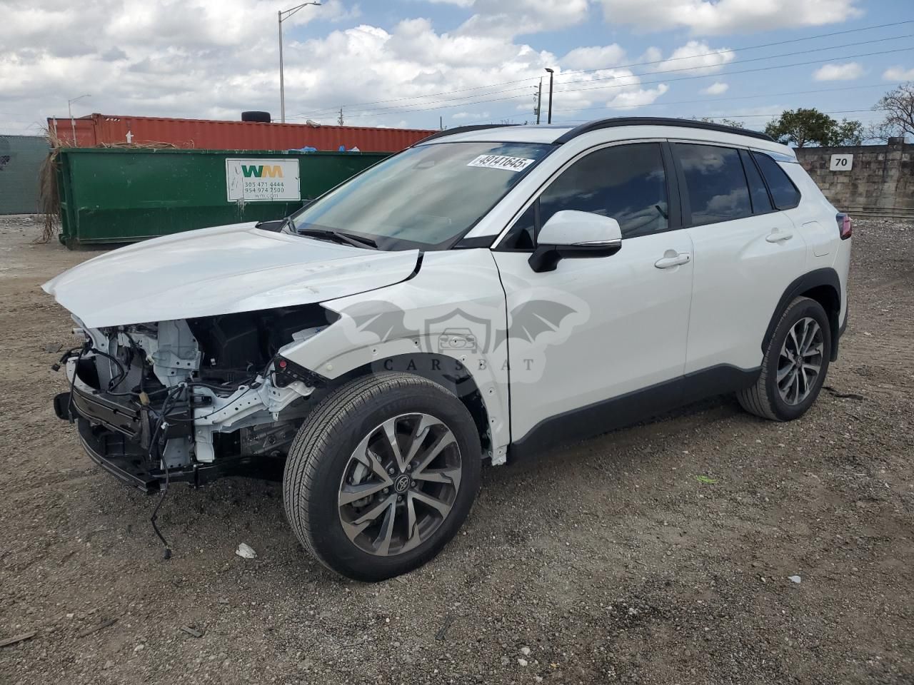 Toyota Corolla Cross XLE 2.0L 4 2024