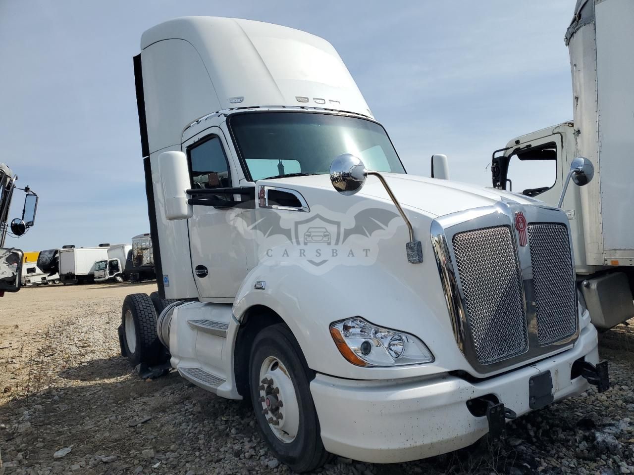 Kenworth T-series T680 15.0L 6 2015